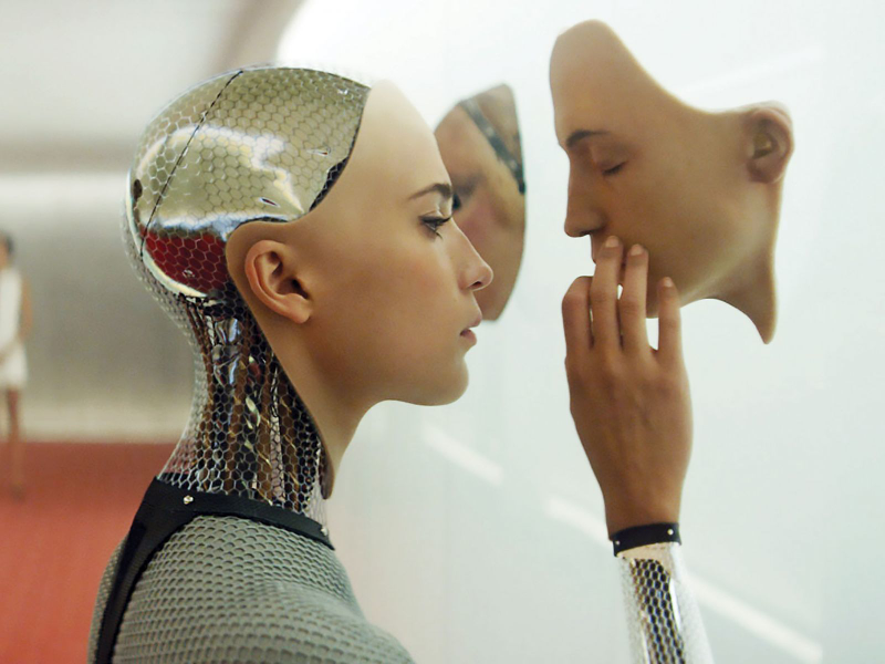 Fotograma de ExMachina